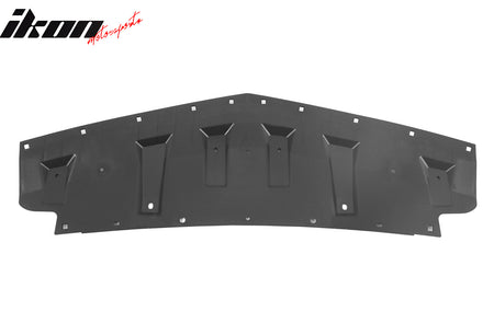 Fits 10-15 Chevy Camaro ZL1 Style Front Bumper Conversion Kit W/ Lip + Foglights