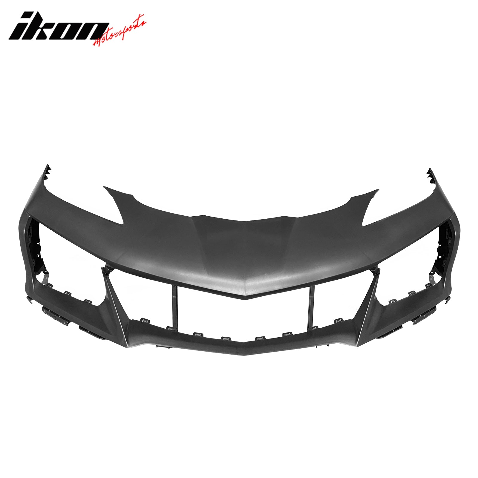 Fits 20-25 Chevy Corvette Front Bumper Cover Z06 Z07 Style Conversion Unpainted