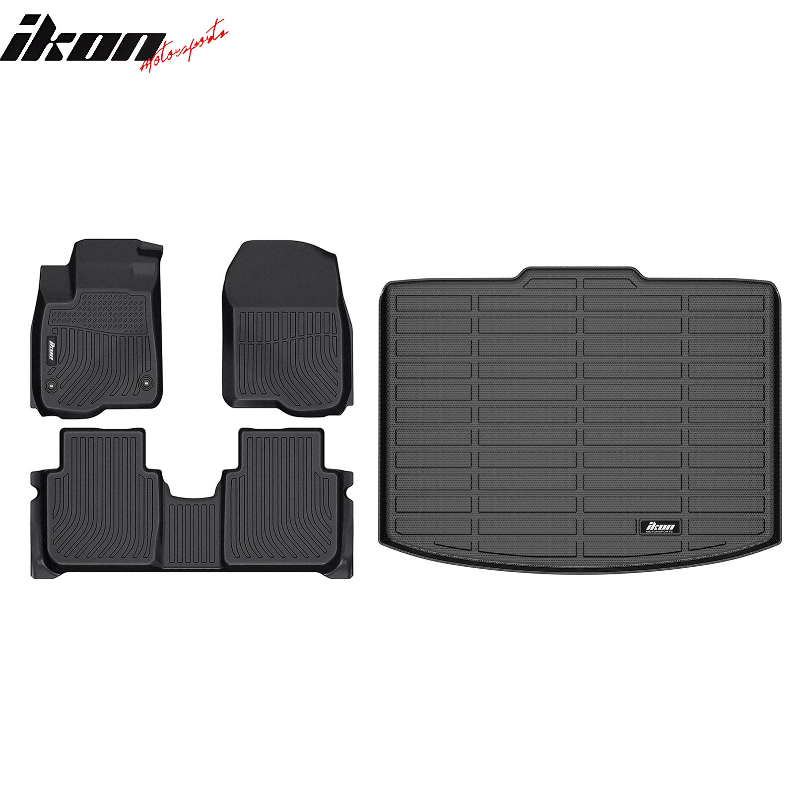 Best Car Floor Mat Carpet for 2023-2024 Honda CR-V All Weather