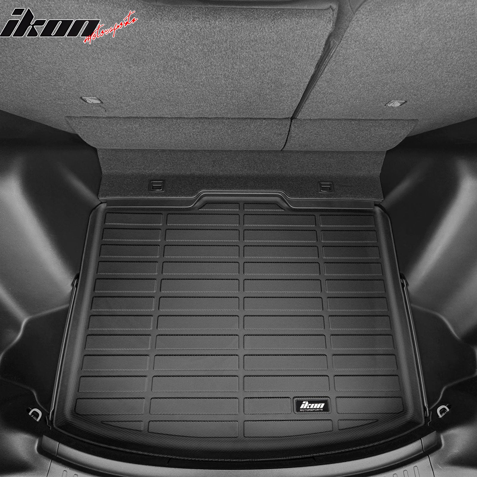 For 23-25 Honda CR-V All Weather Floor Mats Carpets & Rear Trunk Cargo Liner TPE