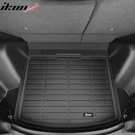 For 23-25 Honda CR-V All Weather Floor Mats Carpets & Rear Trunk Cargo Liner TPE