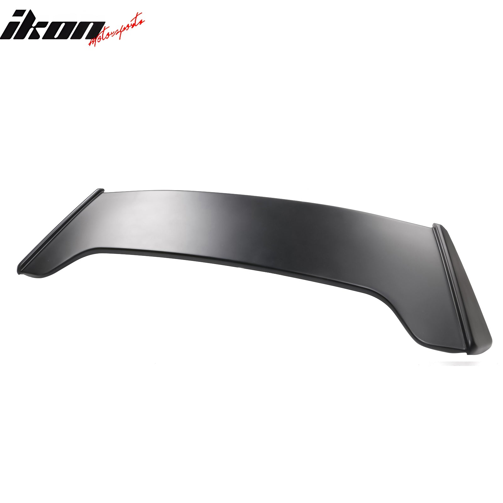 Fits 21-25 Dodge Durango Duckbill Style Trunk Lip + Roof Spoiler ABS