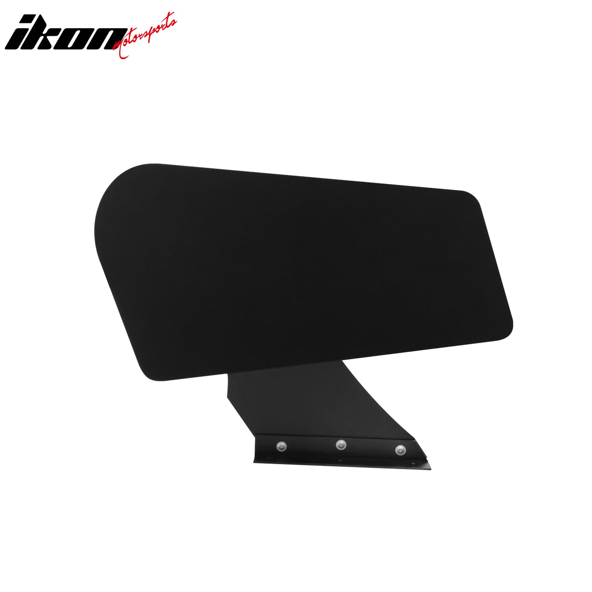 Universal 61" GT Trunk Spoiler Adjustable Rear Racing Wing (V4B Leg + V4C Plate)