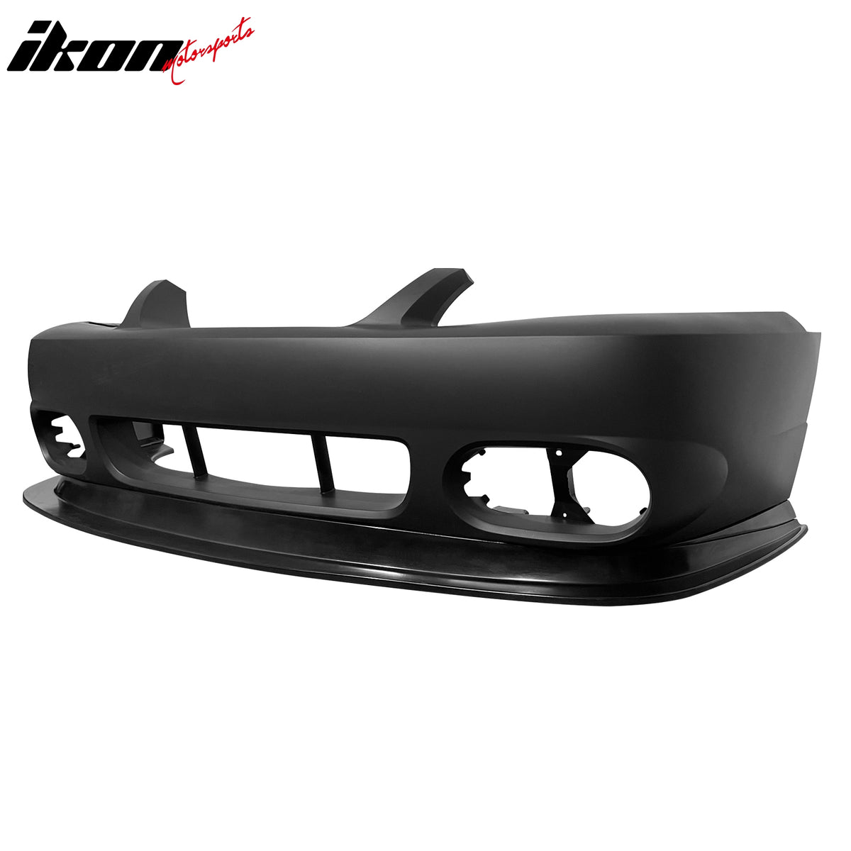 Fits 99-04 Ford Mustang MDA Cobra Style Front Bumper Cover Conversion W/ Lip PU