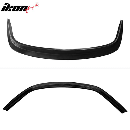 Fits 99-04 Ford Mustang MDA Cobra Style Front Bumper Cover Conversion W/ Lip PU