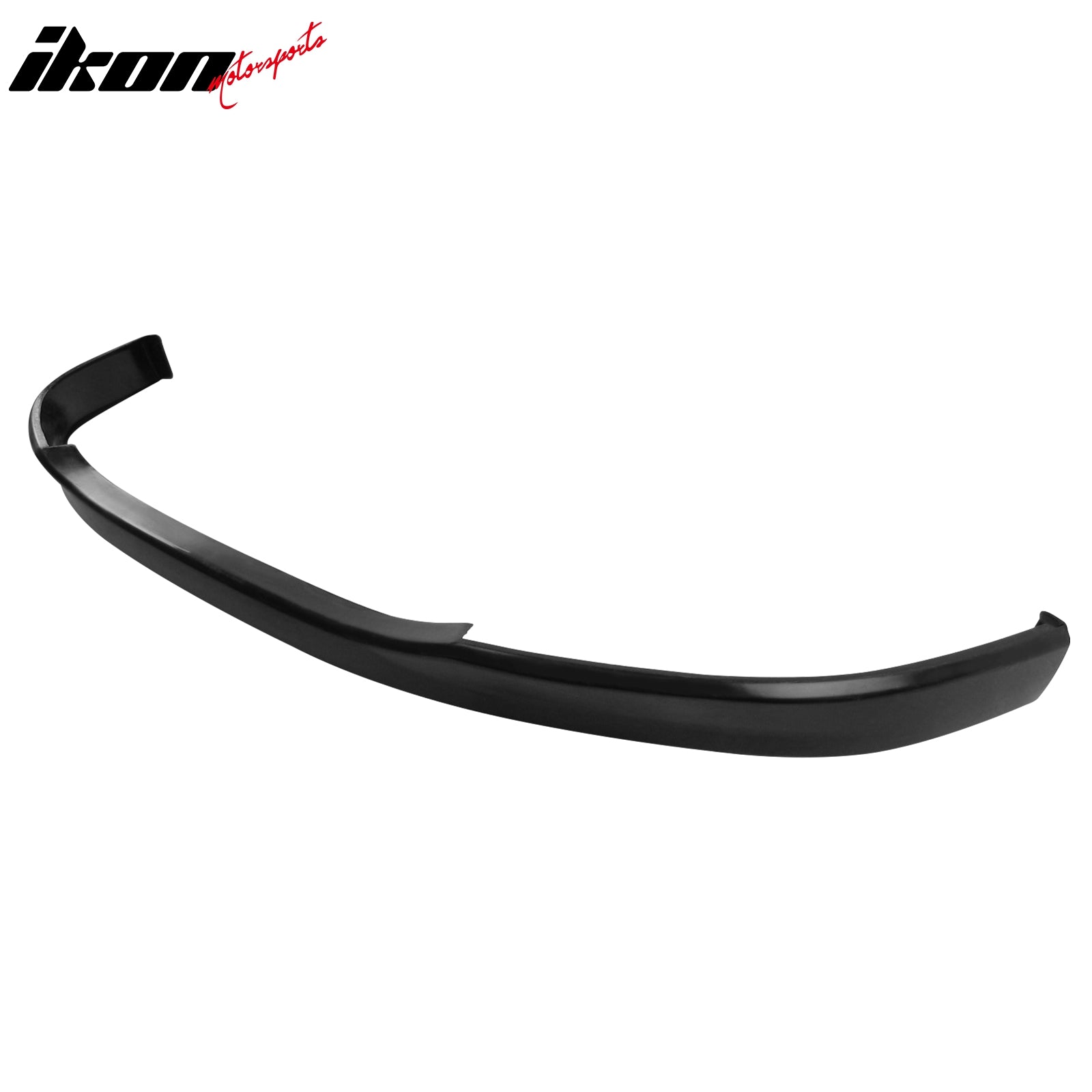 Fits 92-95 Honda Civic Hatchback Type Rear Diffuser Lip + Front Bumper Lip - PU