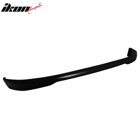 Fits 92-95 Honda Civic Hatchback Type Rear Diffuser Lip + Front Bumper Lip - PU