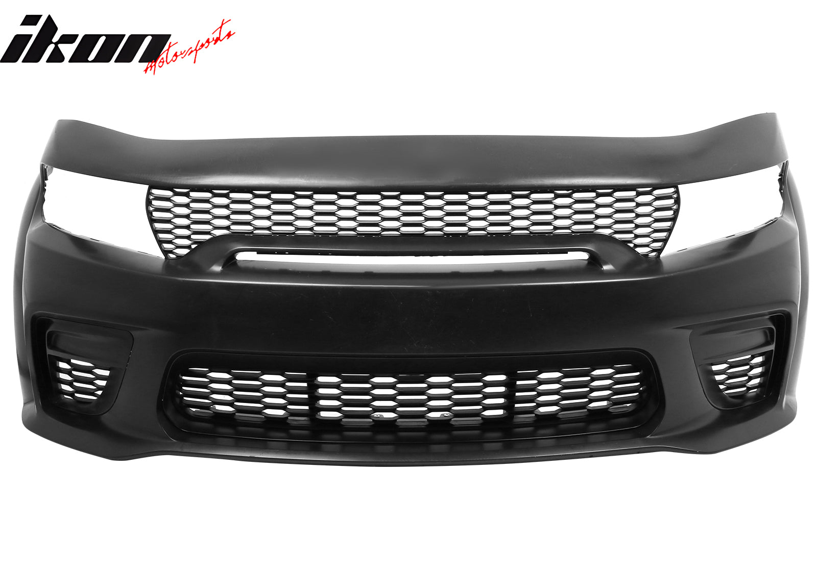 For 20-23 Dodge Charger Widebody SRT Front Bumper Assembly Replacement W/ Grille