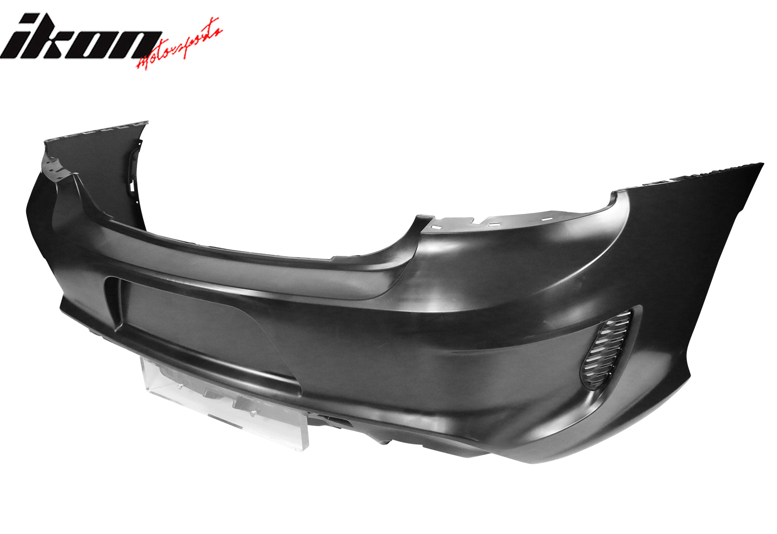 Fits 15-23 Charger SRT Upper Lower Grilles Front Bumper Cover Yellow Lip PP LED