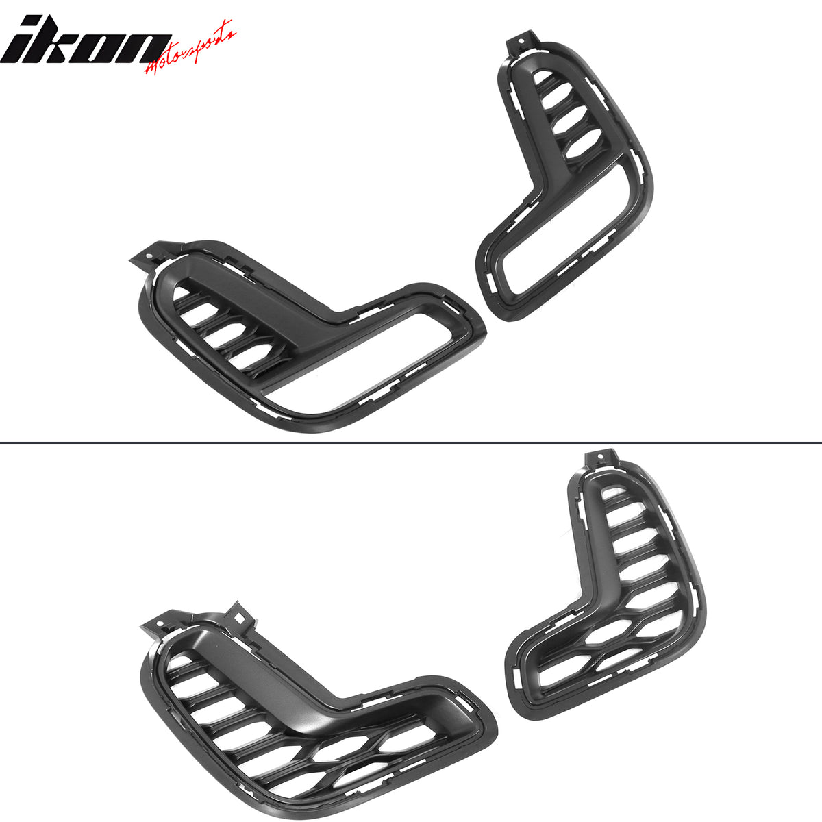 Fits 21-25 Dodge Durango Front Bumper Cover 21+ Hellcat Style Conversion w/ Lip