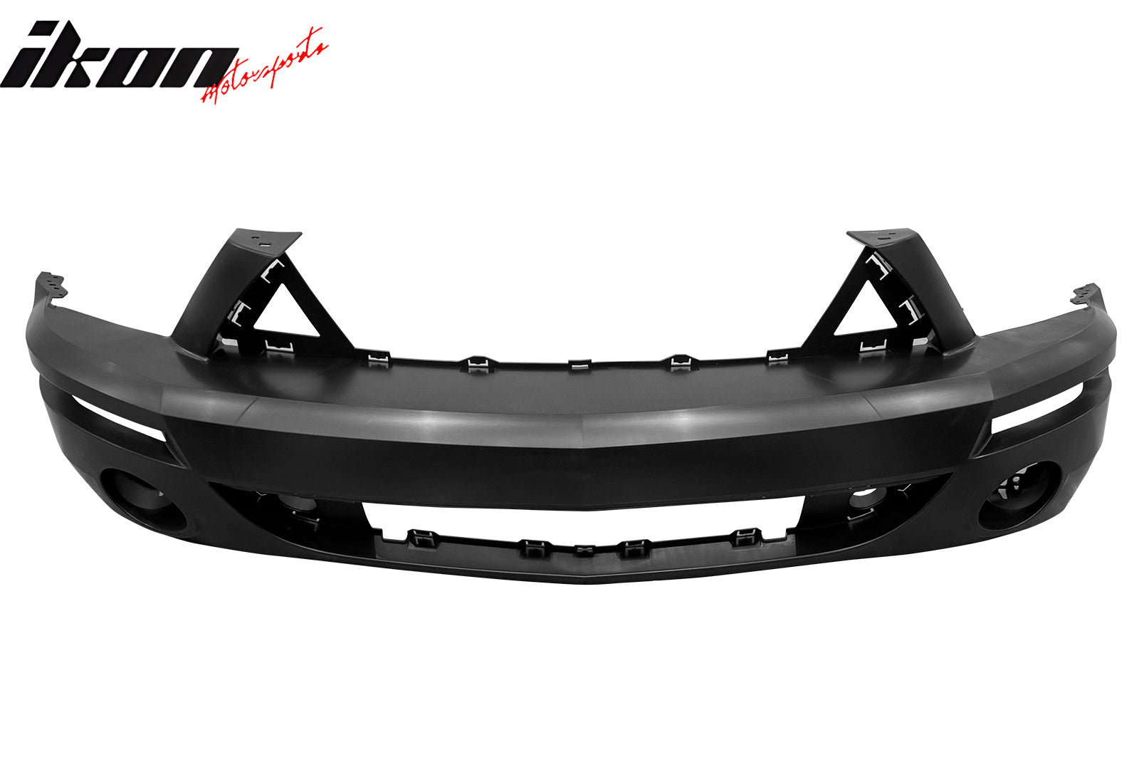 Fits 05-09 Ford Mustang GT V6 Shelby GT500 Front Bumper Conversion W/ Grille