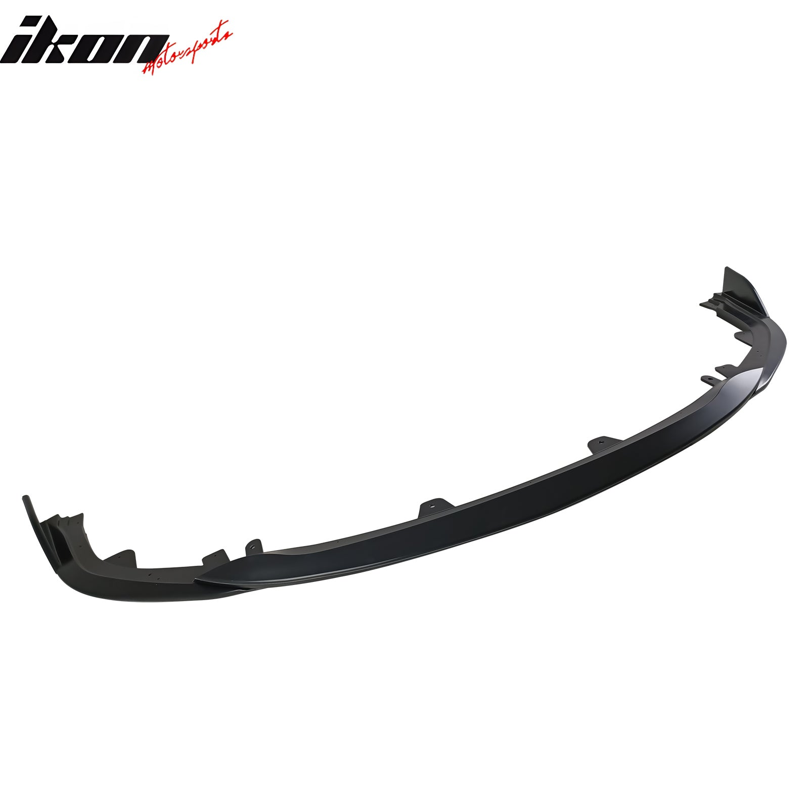 Fits 19-21 Toyota Corolla E210 Hatchback 3PCS Front Bumper Lip Spoiler Unpainted