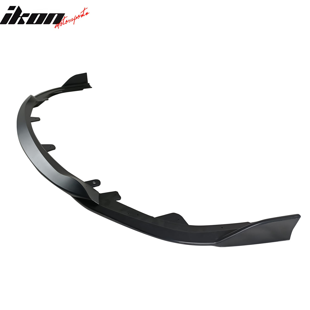 Fits 19-21 Toyota Corolla E210 Hatchback 3PCS Front Bumper Lip Spoiler Unpainted