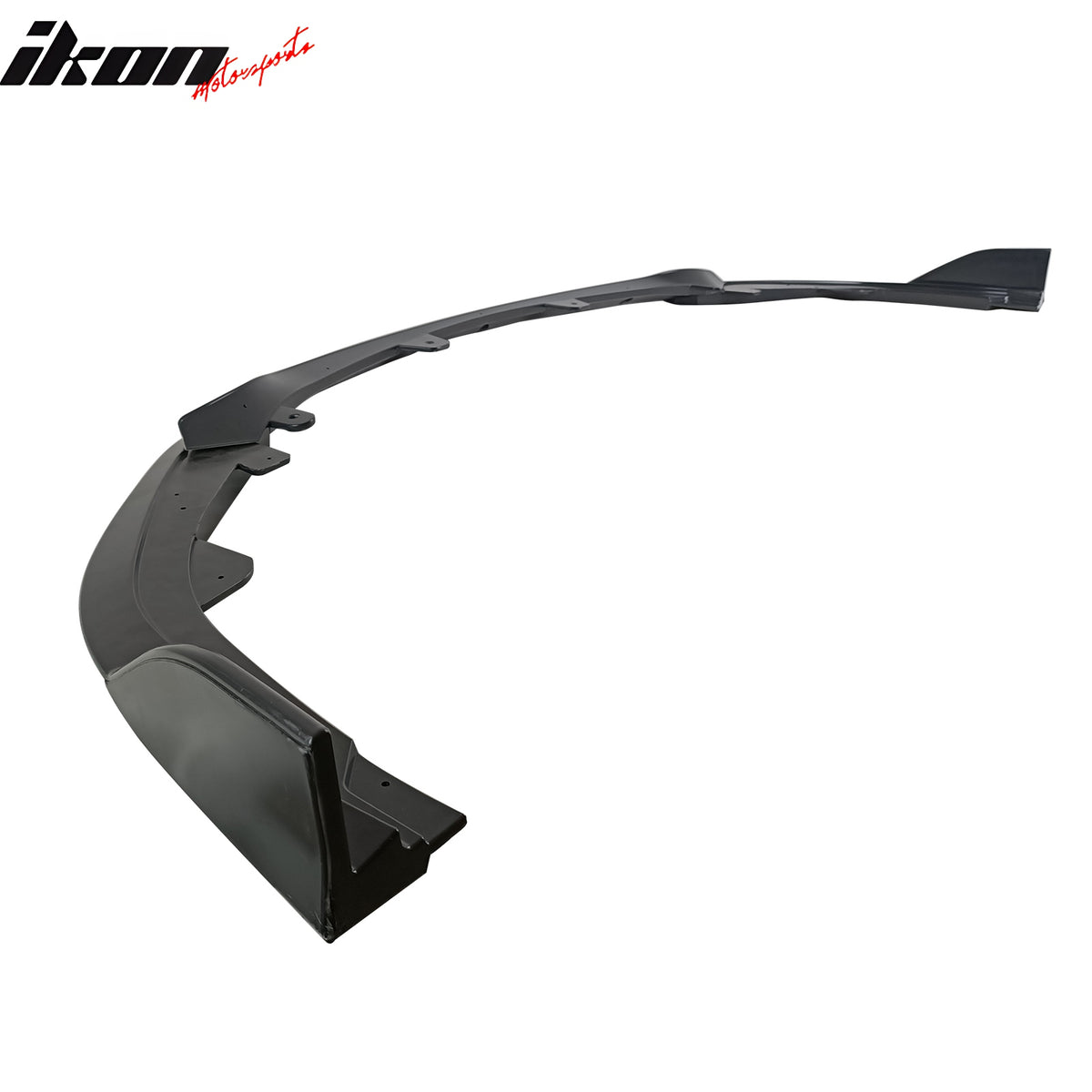 Fits 19-21 Toyota Corolla E210 Hatchback 3PCS Front Bumper Lip Spoiler Unpainted