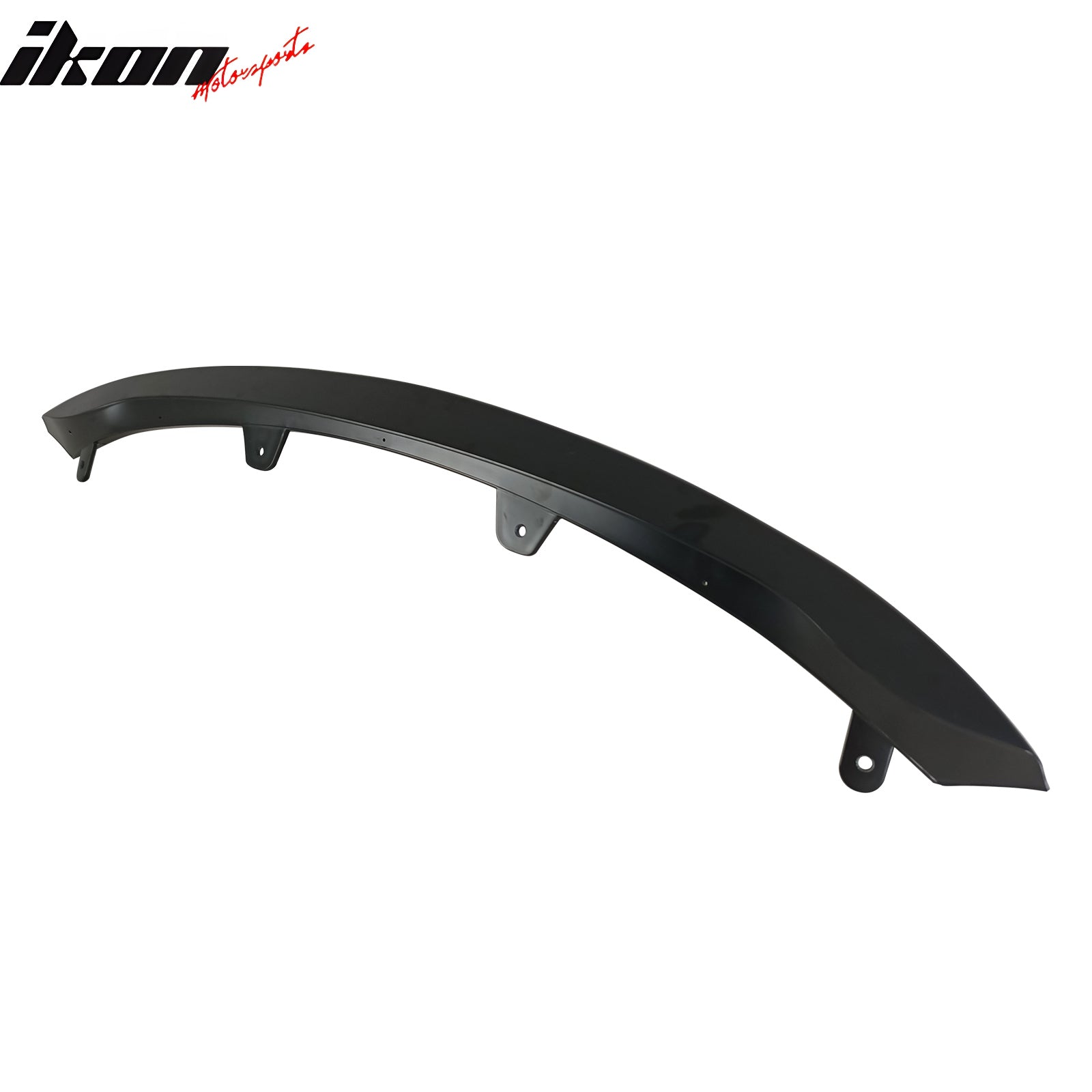 Fits 19-21 Toyota Corolla E210 Hatchback 3PCS Front Bumper Lip Spoiler Unpainted