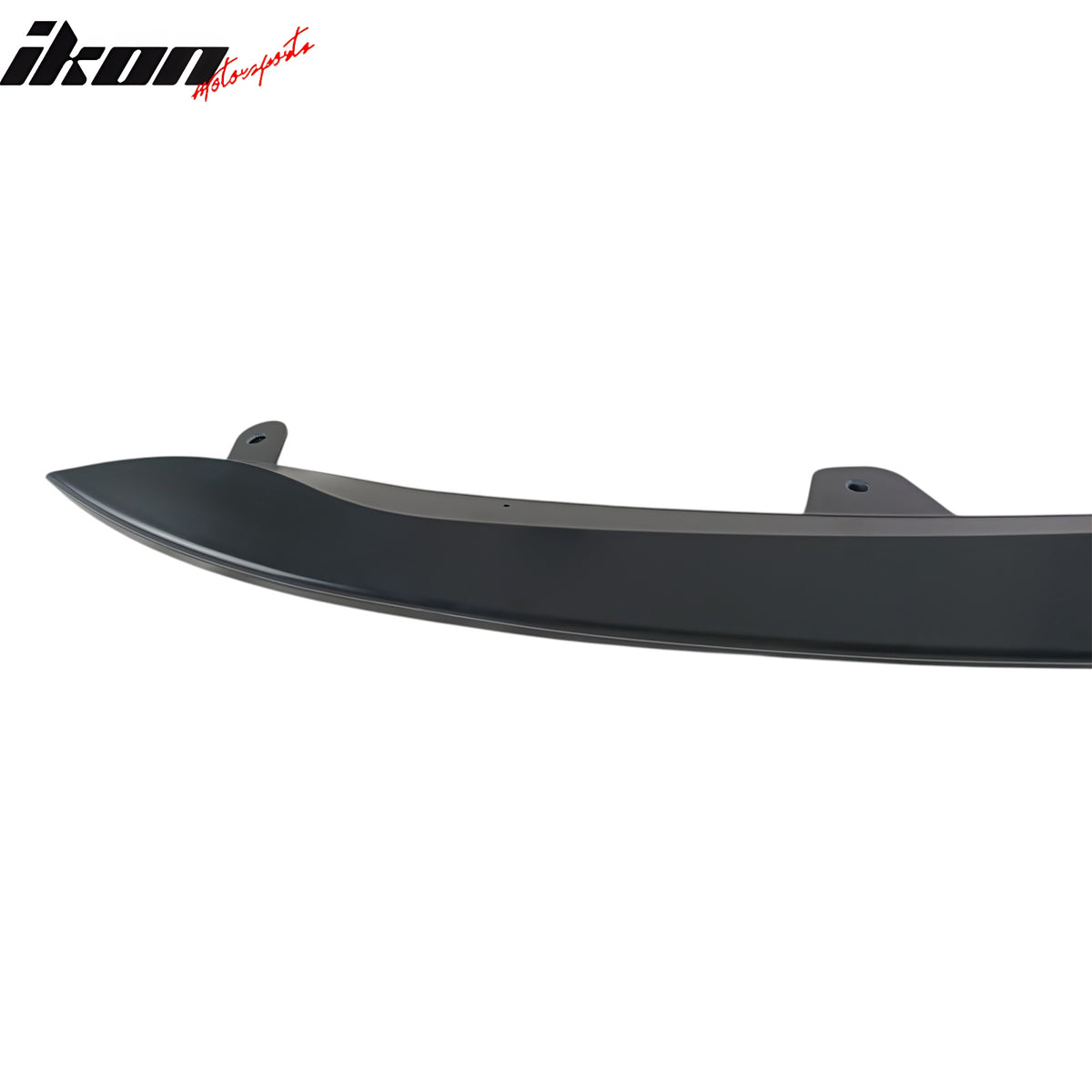 Fits 19-21 Toyota Corolla E210 Hatchback 5Dr 3PCS Front Bumper Lip Matte Black