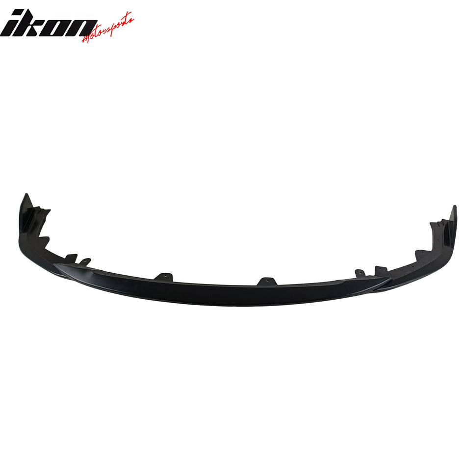 2023-2025 Toyota Corolla E210 Hatchback Unpainted 3PC Front Bumper Lip