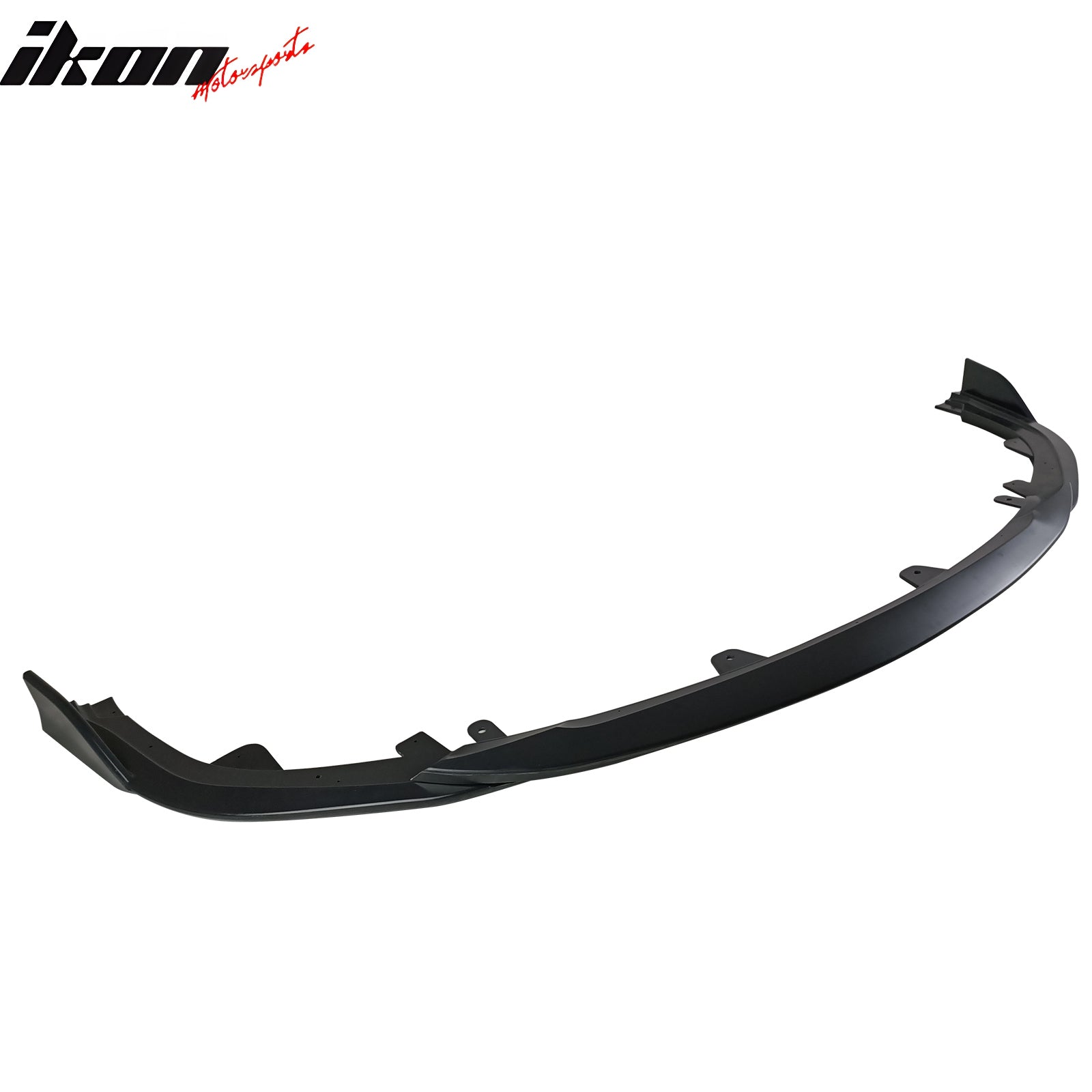 Fits 23-25 Toyota Corolla E210 Hatchback 5Dr 3PCS Front Bumper Lip Spoiler Chin