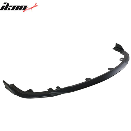 Fits 23-25 Toyota Corolla E210 Hatchback 5Dr 3PCS Front Bumper Lip Spoiler Chin