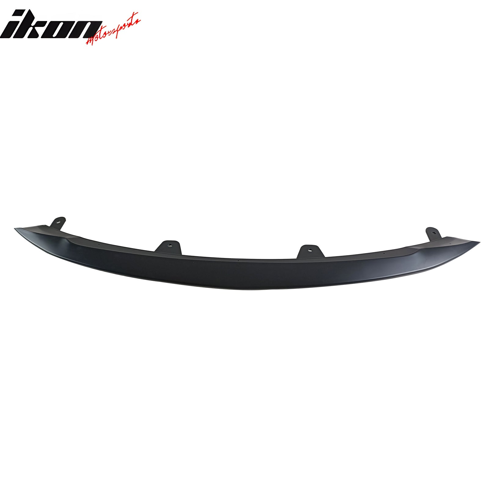 Fits 23-25 Toyota Corolla E210 Hatchback 5Dr 3PCS Front Bumper Lip Spoiler Chin