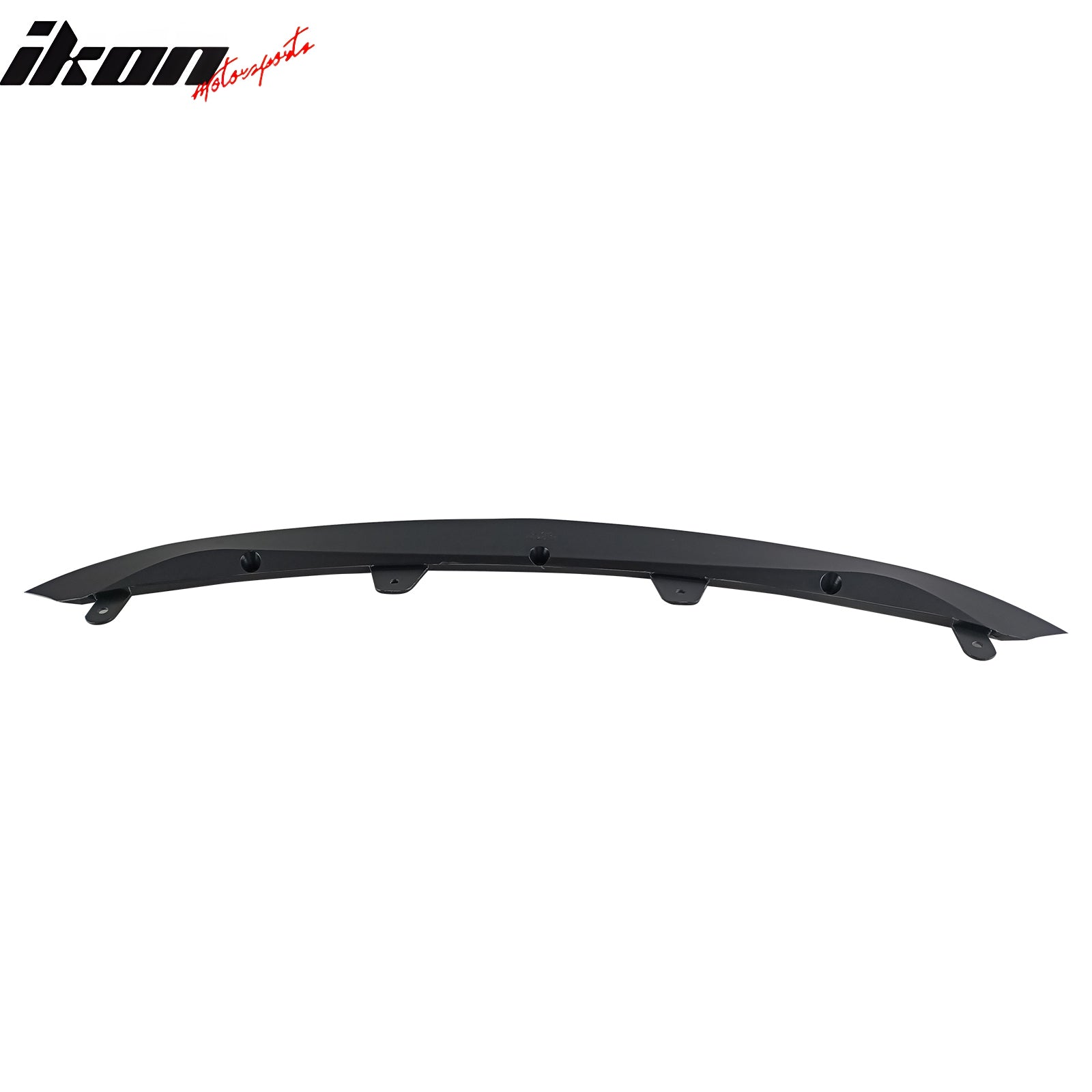 Fits 23-25 Toyota Corolla E210 Hatchback 5Dr 3PCS Front Bumper Lip Spoiler Chin