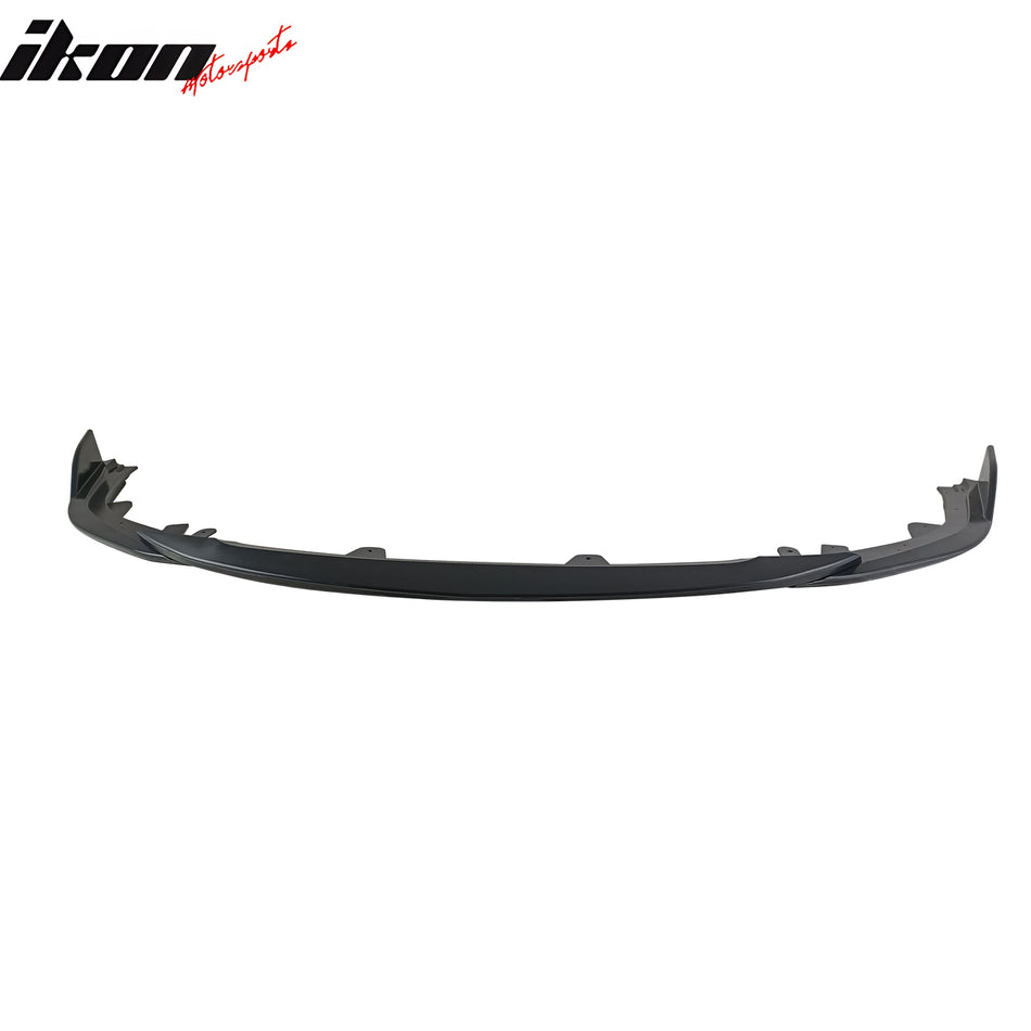2023-2025 Toyota Corolla E210 5Dr Matte Black 3PCS Front Bumper Lip