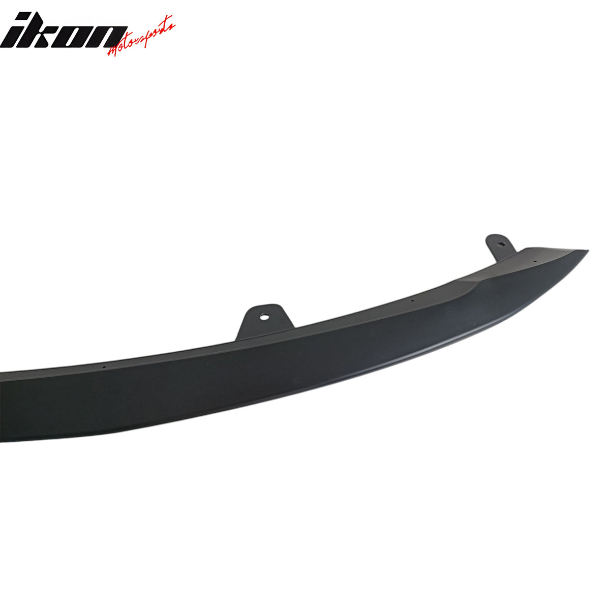 Fits 23-25 Toyota Corolla E210 Hatchback 5Dr 3PCS Front Bumper Lip Matte Black