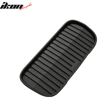 Fits 26 Tesla Model Y Juniper 3D TPE Front & Rear Storage & Floor & Trunk Mats