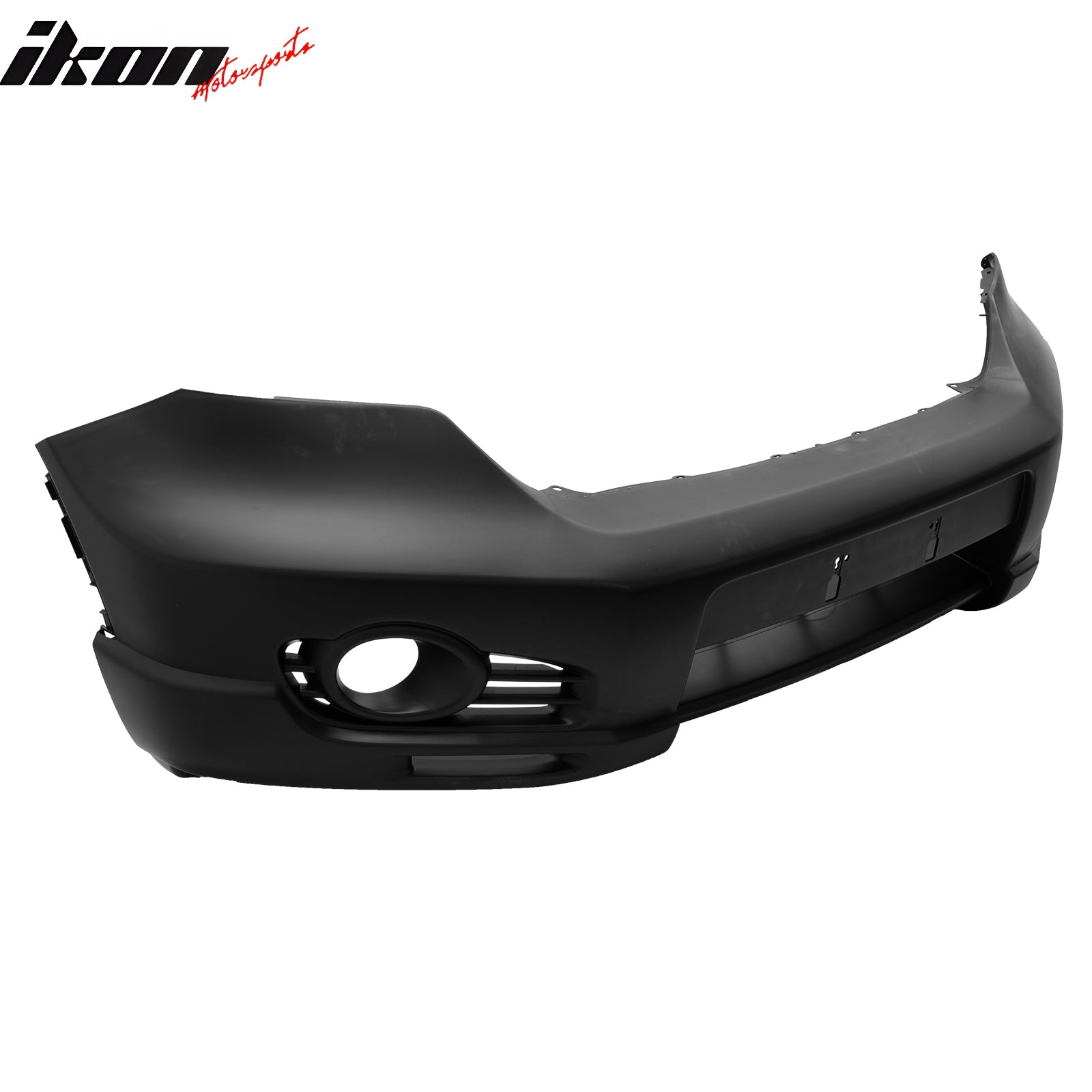 Fits 07-09 Honda CR-V CRV MD Style Front & Rear Bumper Cover Replacement PP