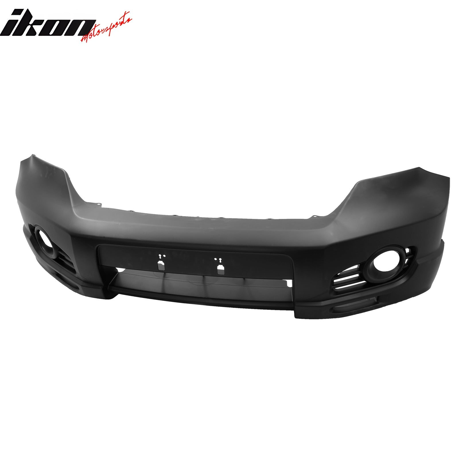 Fits 07-09 Honda CR-V CRV MD Style Front & Rear Bumper Cover Replacement PP