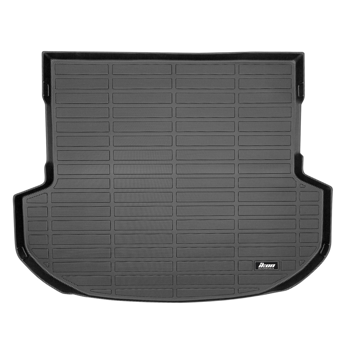 Fits 21-23 Hyundai Santa Fe 3D TPE Rear Trunk Mat Cargo Liner Pad + Cargo Cover