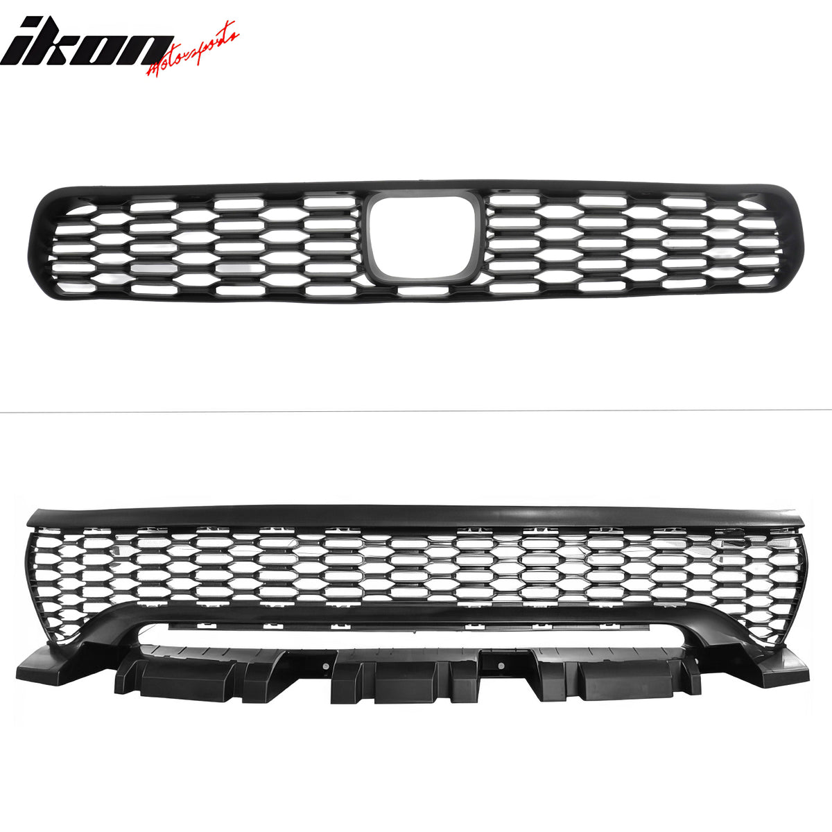 Fits 15-23 Dodge Charger Front Rear Bumper Conversion with Side Skirts/Diffuser