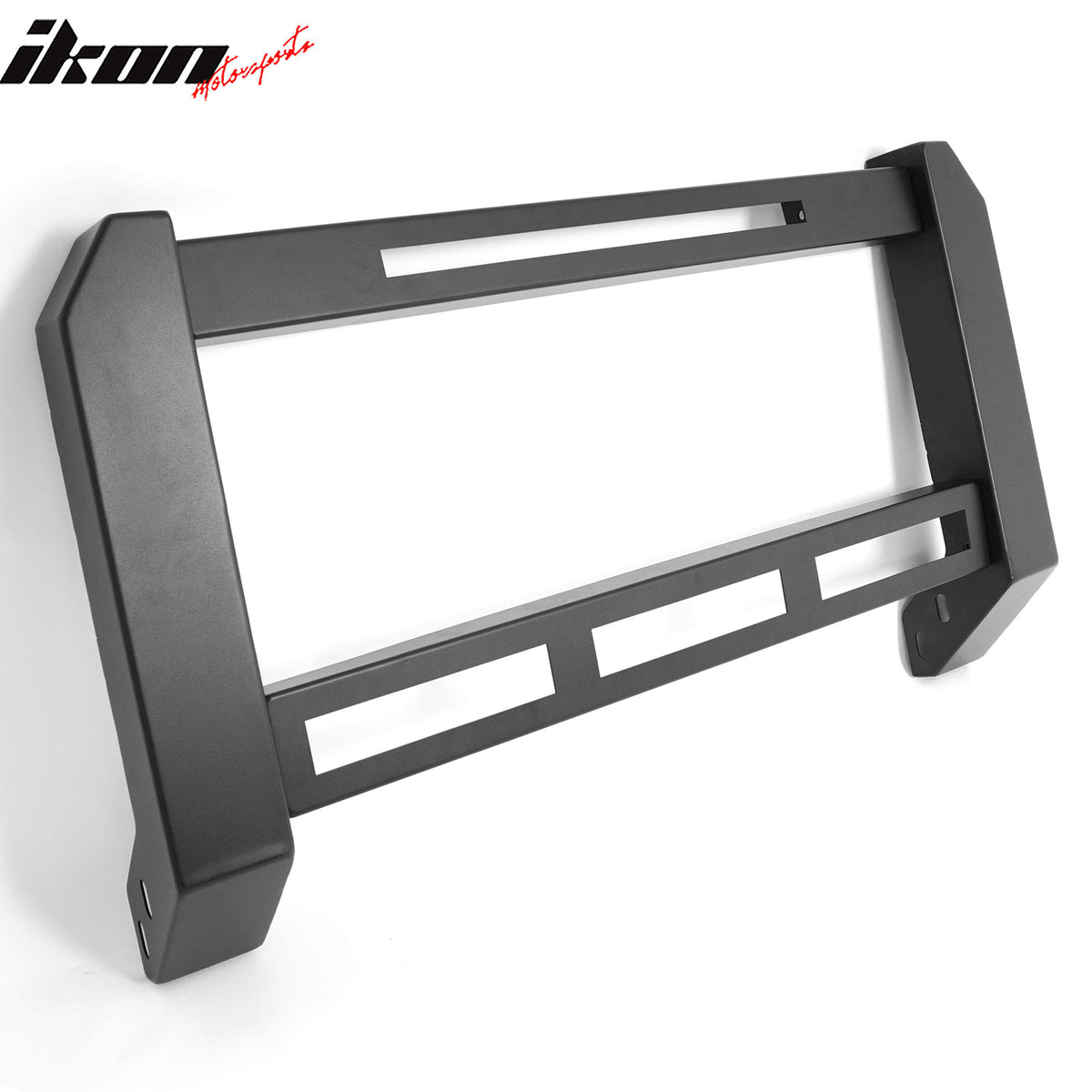 Fits 09-14 Ford F-150 Bull Bar Front Brush Push Bumper Grille Guard Protector