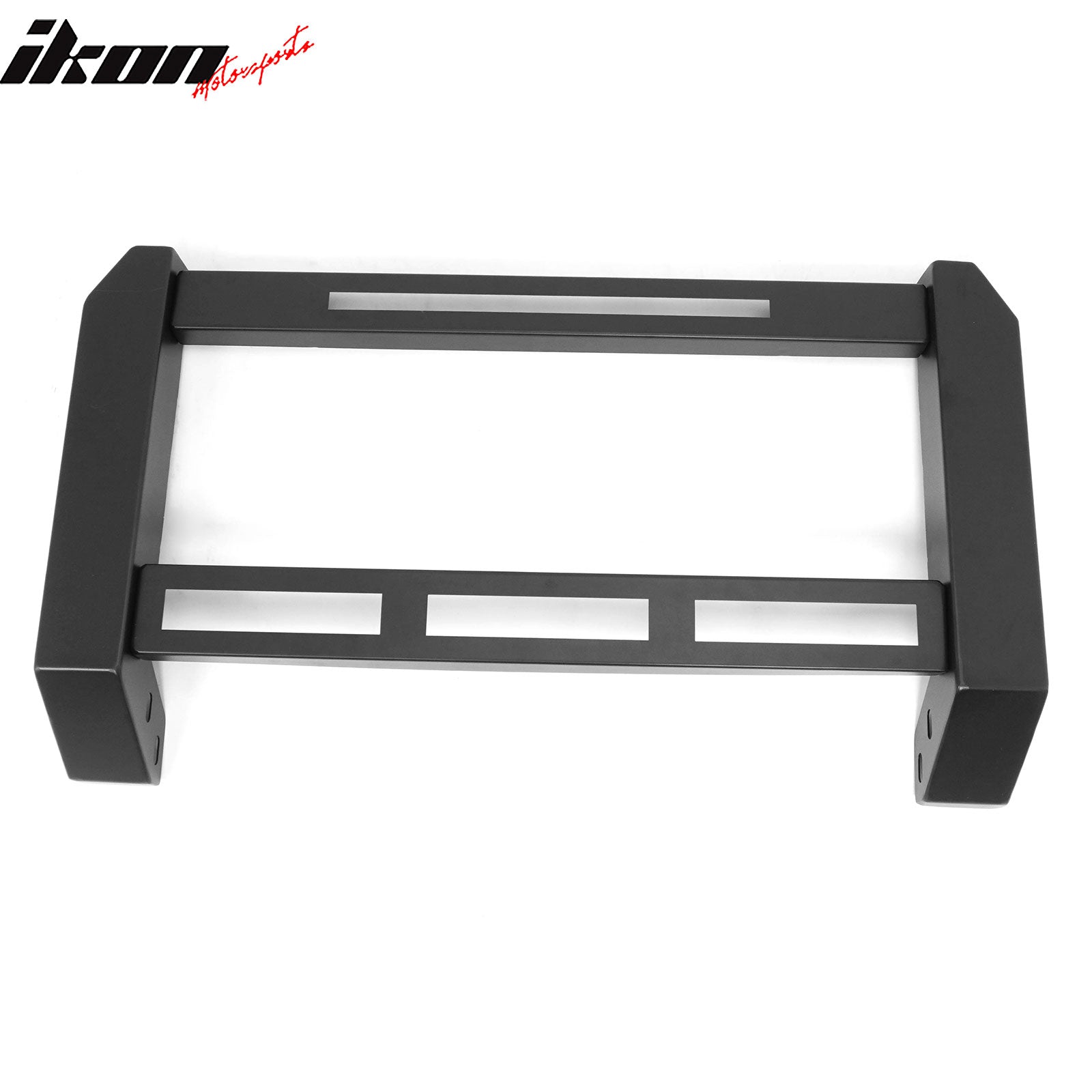 Fits 15-20 Ford F-150 Bull Bar Front Brush Push Bumper Grille Guard Protector