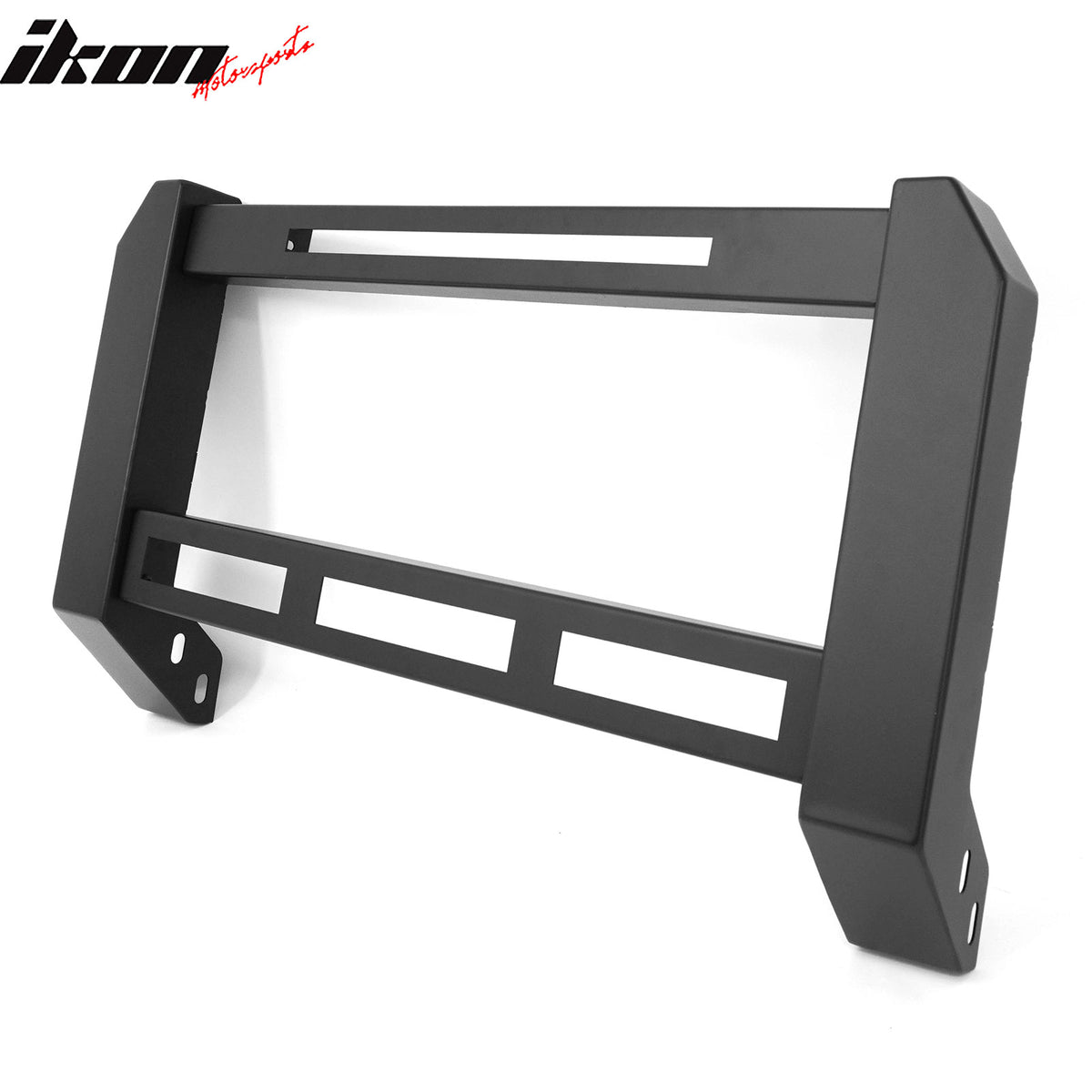 Fits 18-25 Jeep Wrangler JL 20-25 Gladiator JT Bull Bar Push Bumper Grille Guard