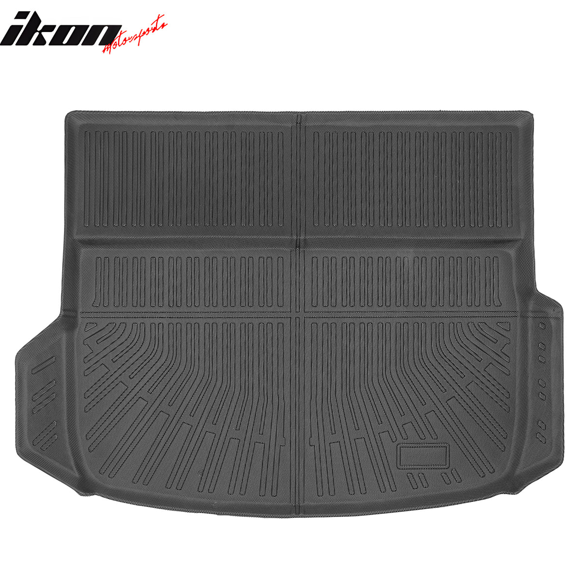 Fits 07-08 Acura RDX TPE Floor Mats + Rear Trunk Backrest Mats + Window Visors