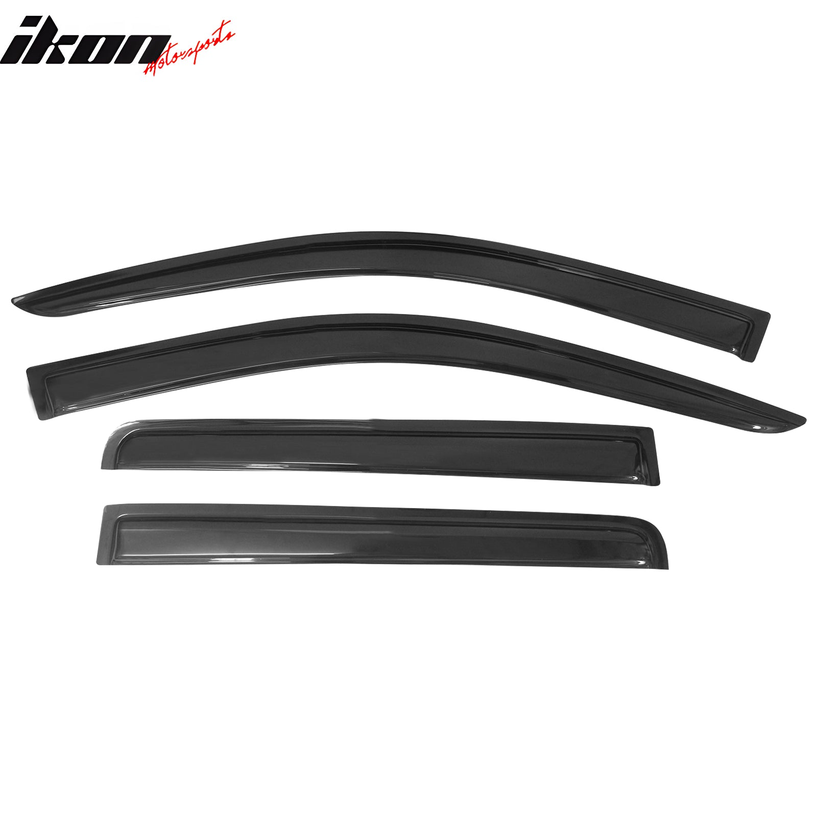 Fits 07-17 Jeep Compass TPE Floor Mats+ Rear Trunk Backrest Mats + Window Visors
