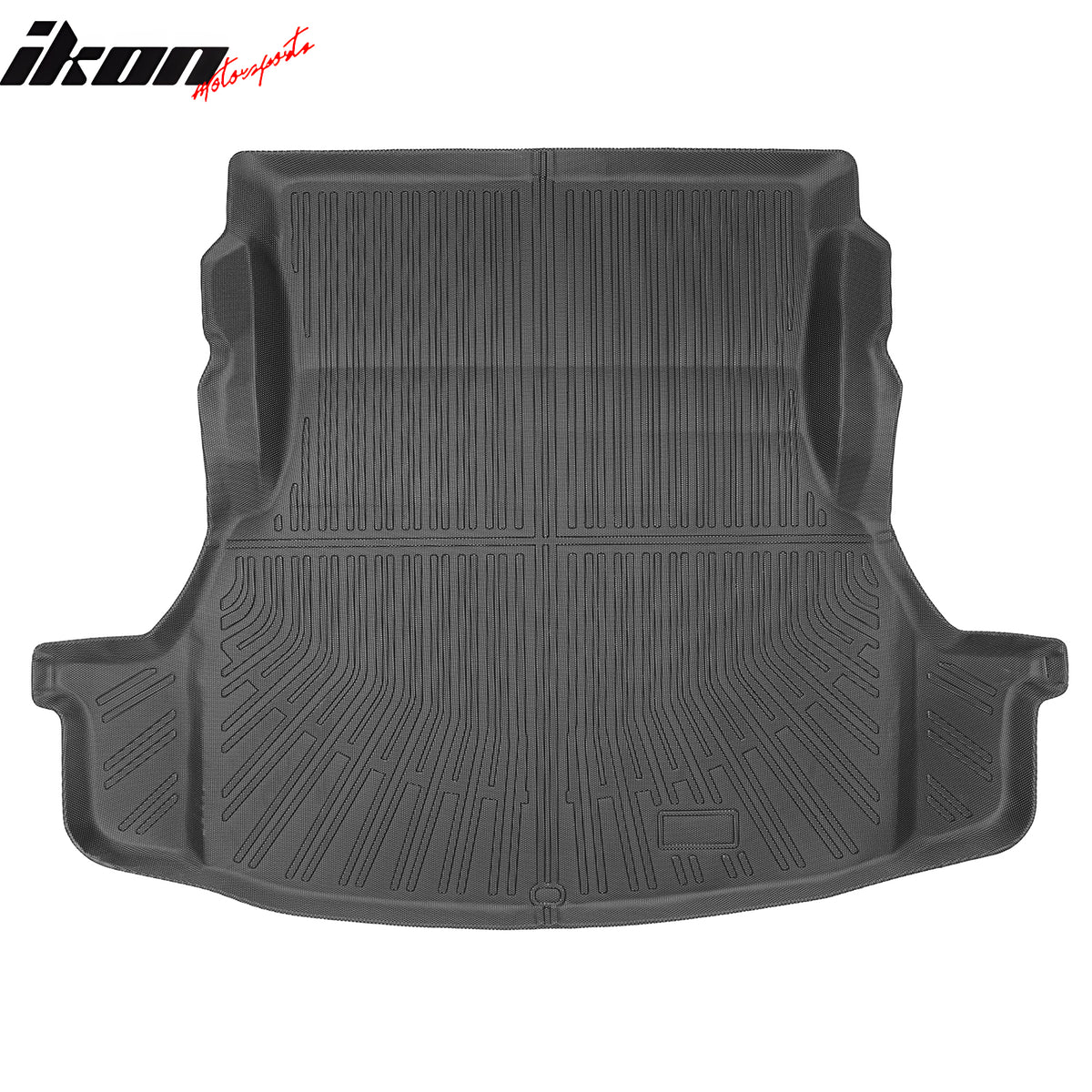 Fits 06-10 Dodge Charger RWD TPE Floor + Trunk + Backrest Mats + Window Visors