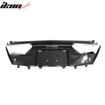Fits 20-26 Corvette Stingray Front Bumper Cover OE Style PP Conversion Assembly