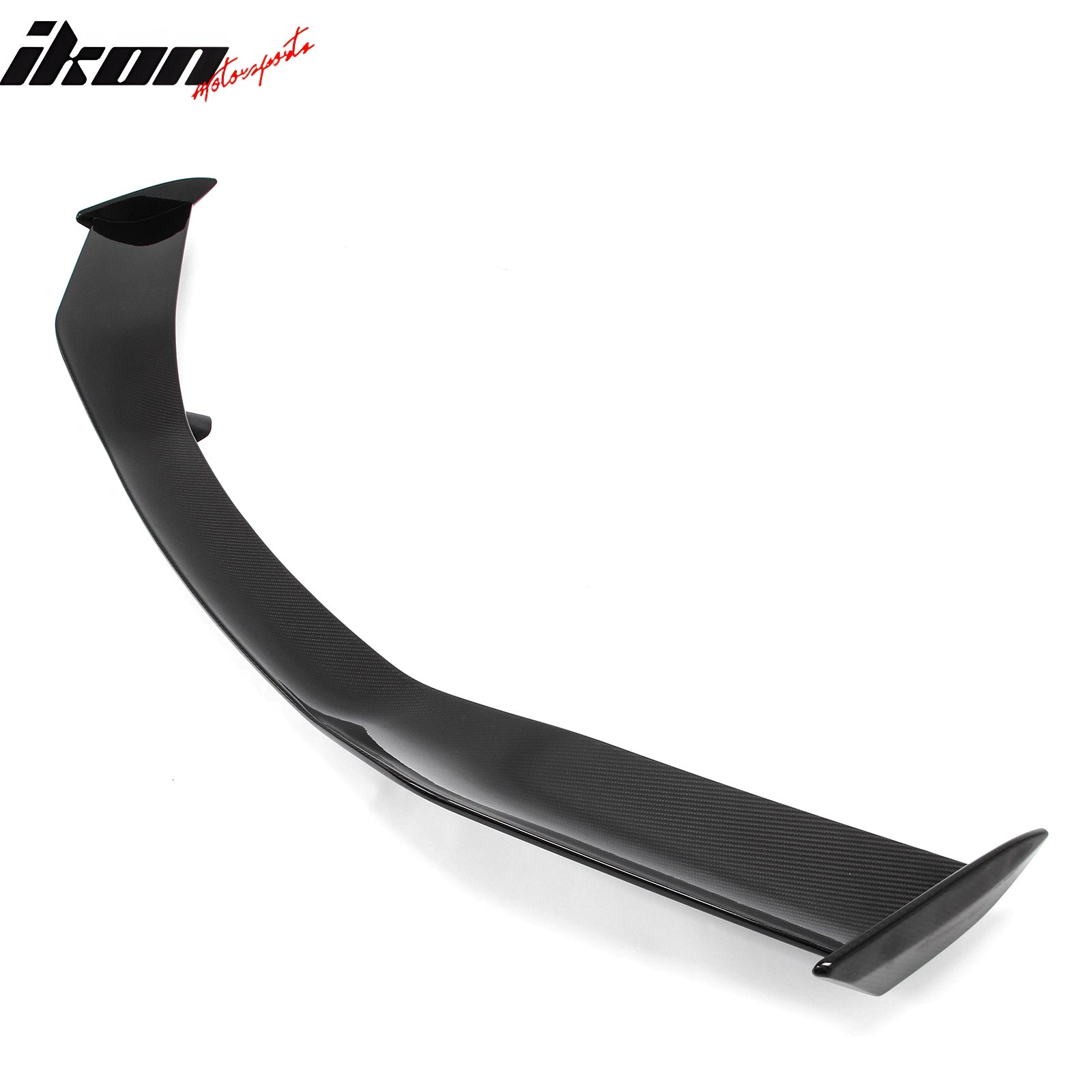 For 23-27 Corvette C8 E-Ray Z06 ZR1 Z07 Dry Carbon Fiber Trunk Spoiler Brackets