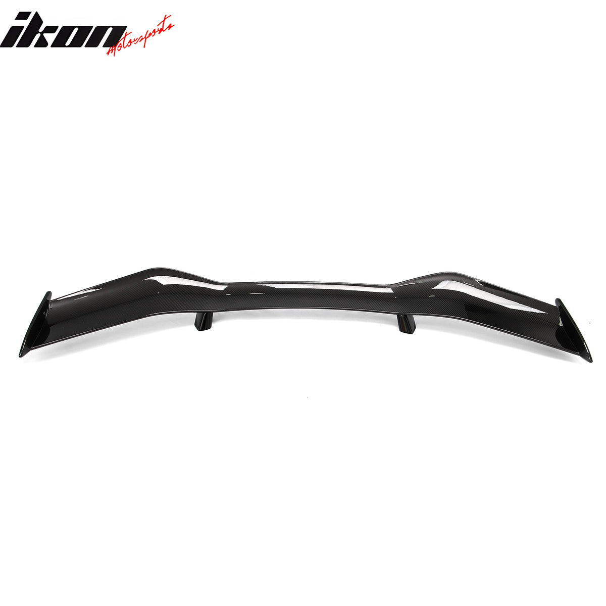 For 23-27 Corvette C8 E-Ray Z06 ZR1 Z07 Dry Carbon Fiber Trunk Spoiler Brackets