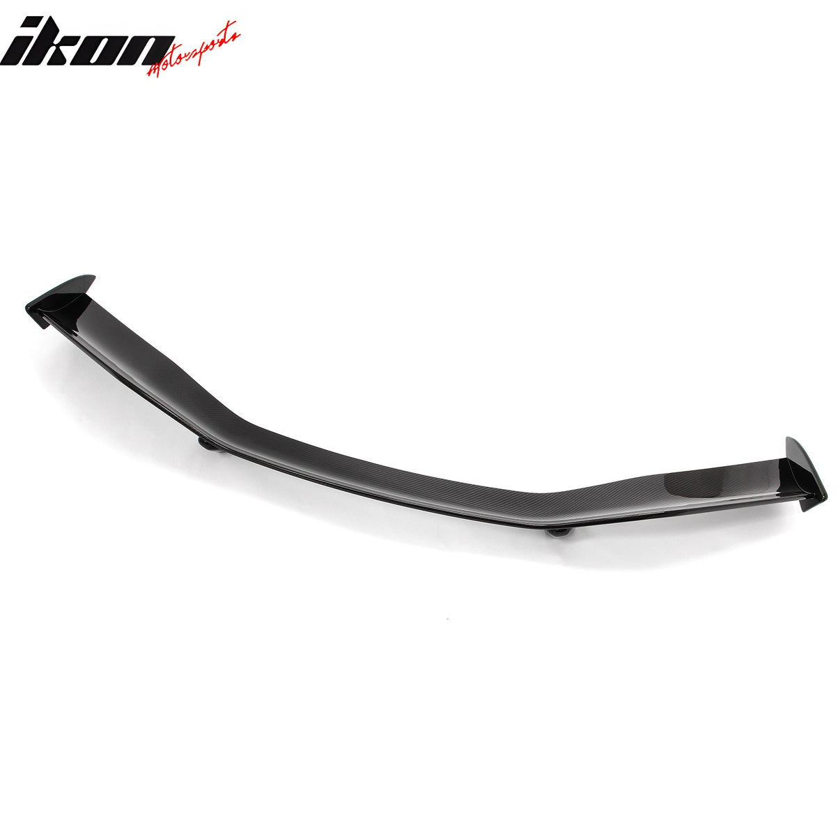 For 23-27 Corvette C8 E-Ray Z06 ZR1 Z07 Dry Carbon Fiber Trunk Spoiler Brackets