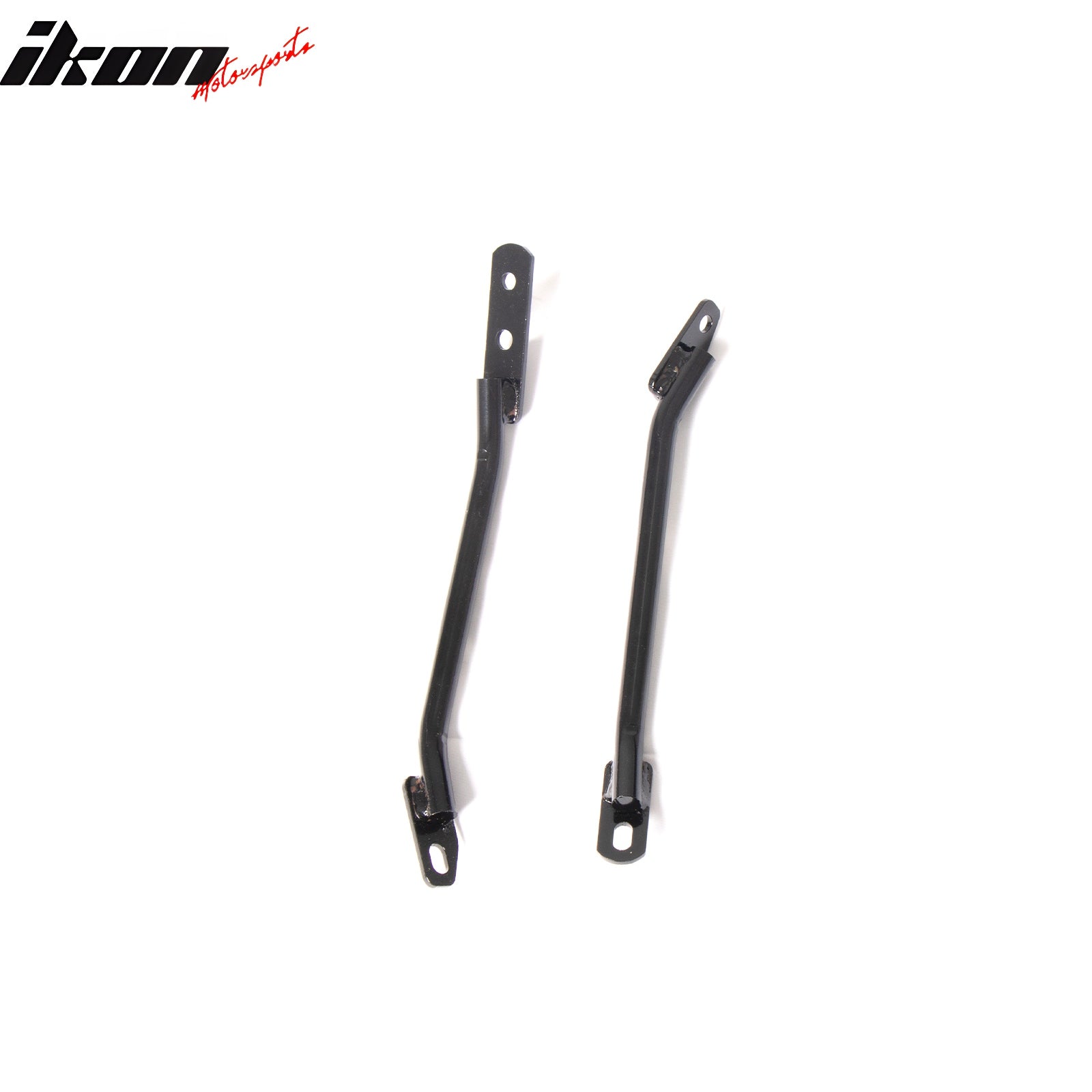 For 23-27 Corvette C8 E-Ray Z06 ZR1 Z07 Dry Carbon Fiber Trunk Spoiler Brackets