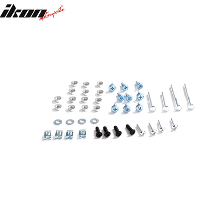 For 23-27 Corvette C8 E-Ray Z06 ZR1 Z07 Dry Carbon Fiber Trunk Spoiler Brackets