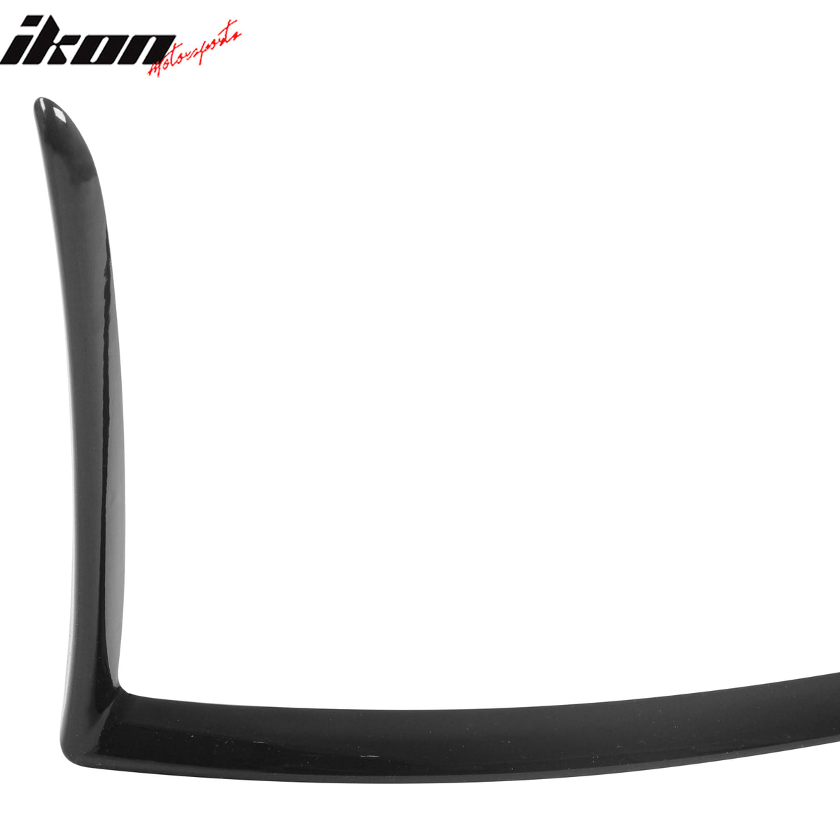 Fits 15–21 Benz C-Class W205 C63 Front Bumper Cover W/ Gloss Black Grille + Lip