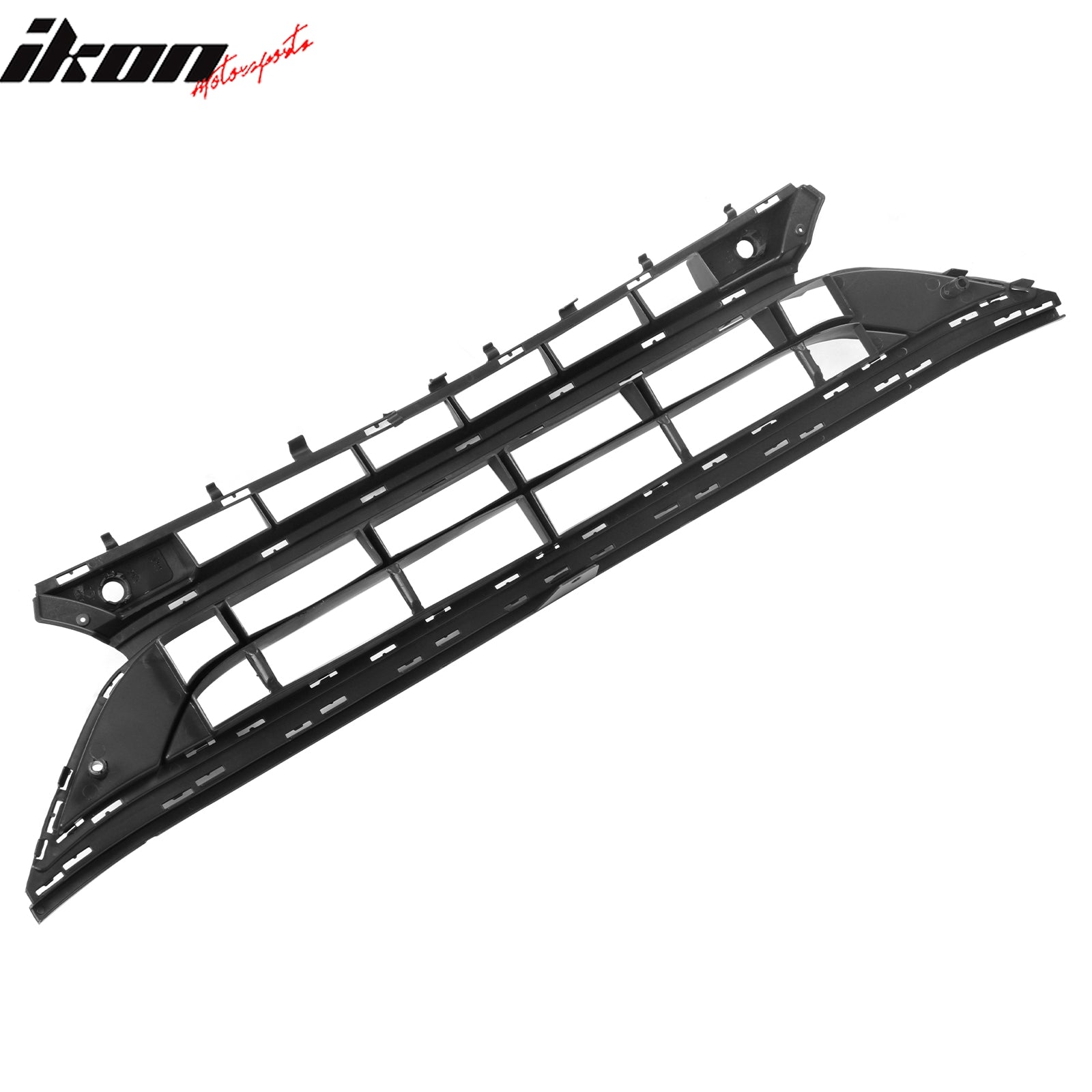 Fits 17-20 Benz E-Class W213 PP Front Bumper Conversion W/Grille W/Gloss Trim