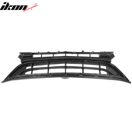 Fits 17-20 Benz E-Class W213 PP Front Bumper Conversion W/Grille W/Gloss Trim