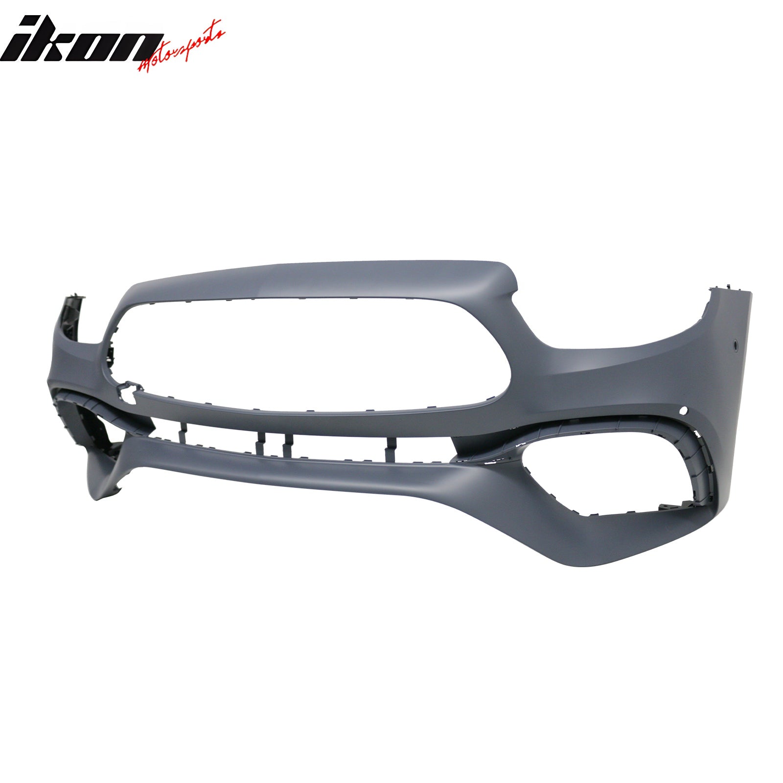For 2021–2023 Benz E-Class W213 E63 Front Bumper Cover Kit W/ Chrome Trim Grille