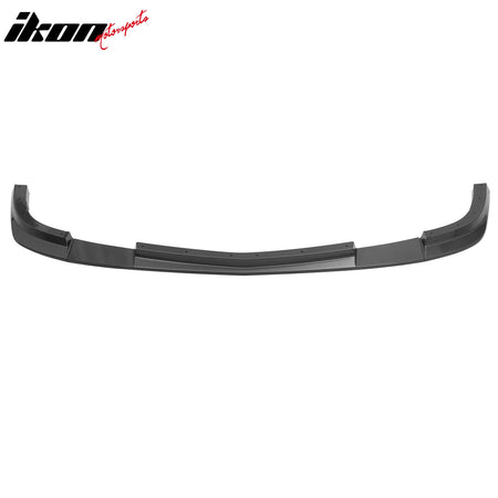 Fits 05-13 Corvette Front Bumper Cover Z06 +Foglight +Carbon Fiber Print ZR1 Lip