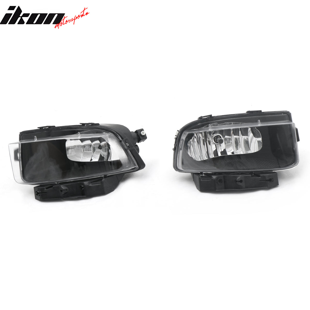 For 06-13 Corvette C6 Front Bumper Cover Z06 Style Conversion Assembly +Foglight